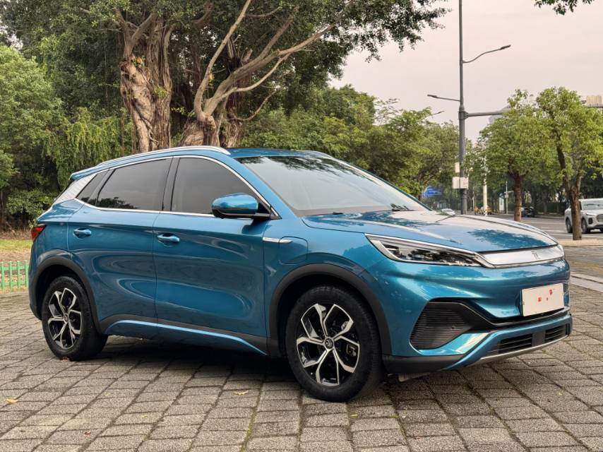 BYD Yuan Plus 2023 car image #3