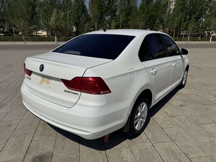 Volkswagen Santana 2022 #7 Volkswagen Santana 2022 immagine di auto #7