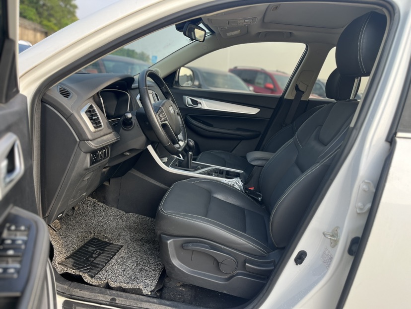 GEELY Vision X6 2019 car image #7