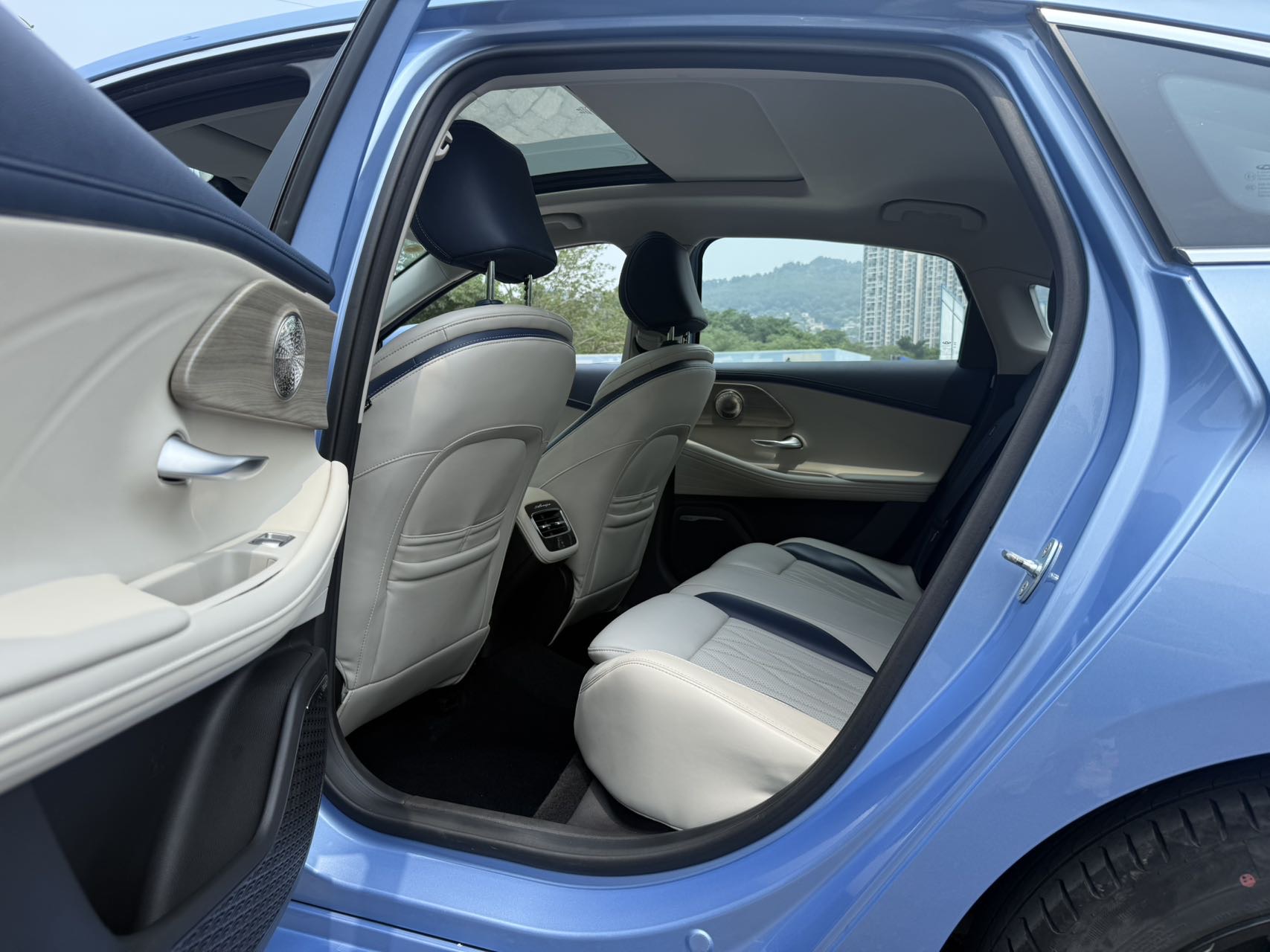 Chery Arrizo 8 2022 car image #9