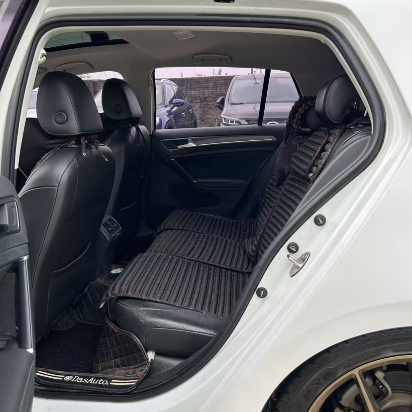 Volkswagen Golf 2016 car image #5