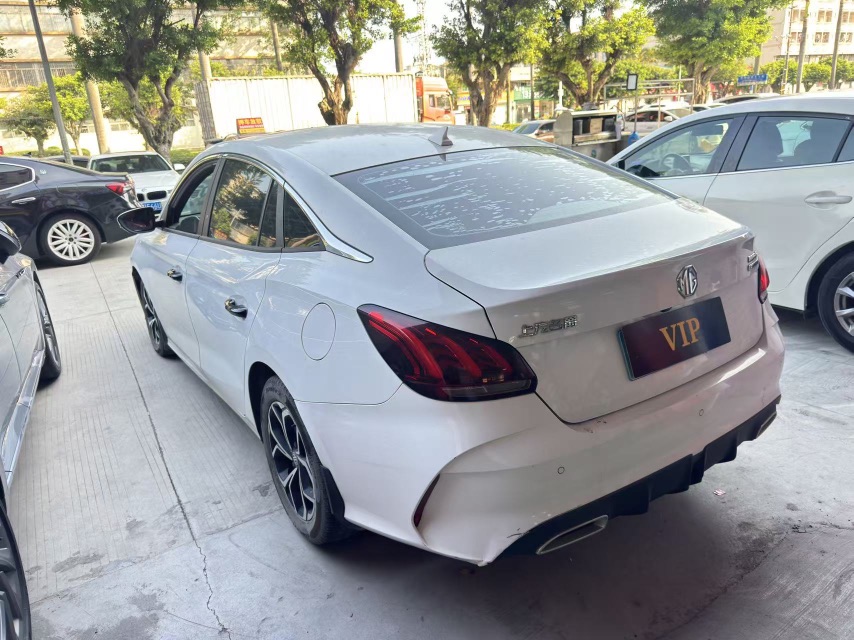 MG 5 2021 car image #7