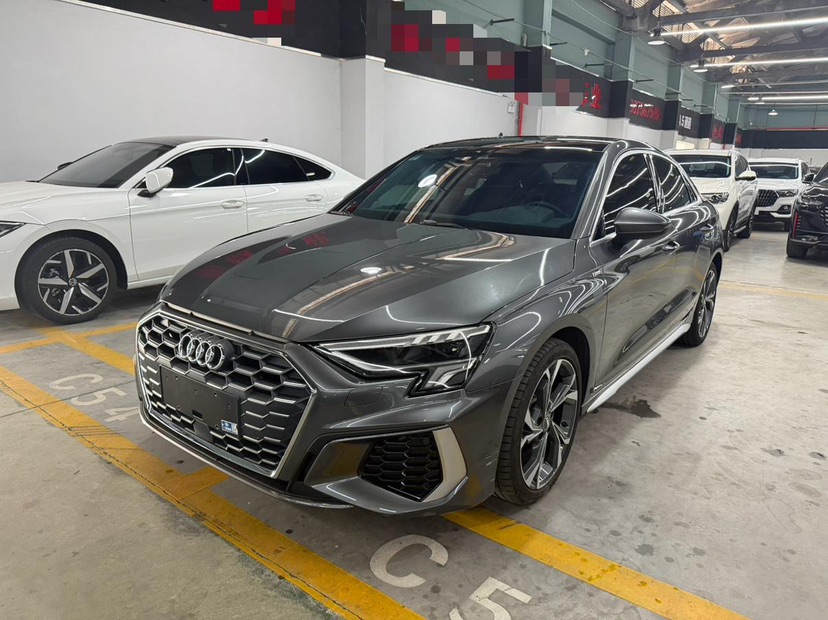 Audi A3 2021 car image 