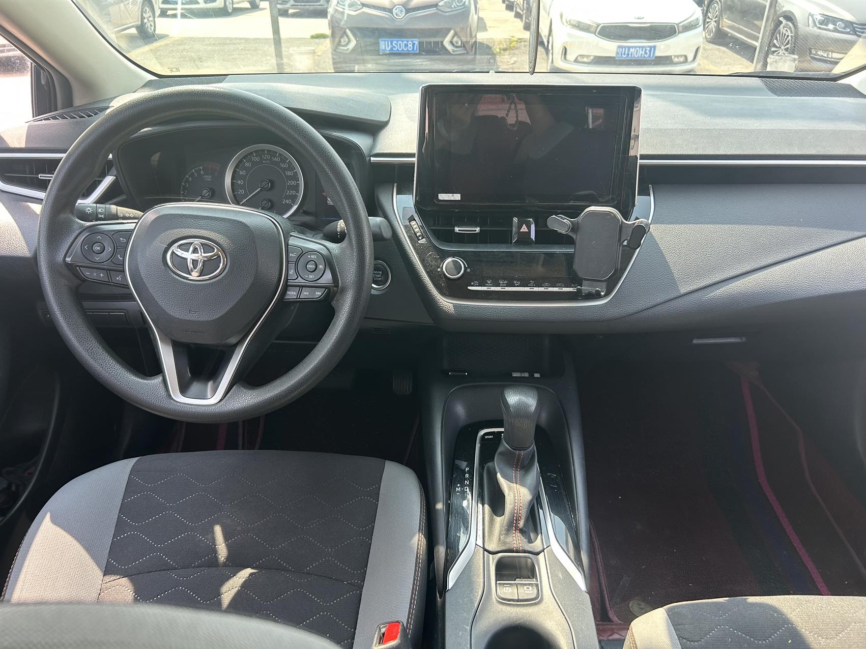 Toyota Corolla 2023 car image #6