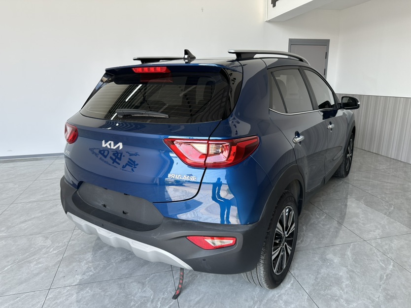 Kia KX1 2023 car image #4