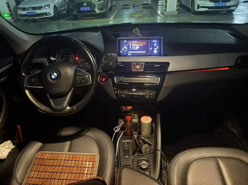 BMW X1 2016 #8 BMW X1 2016 car image #8