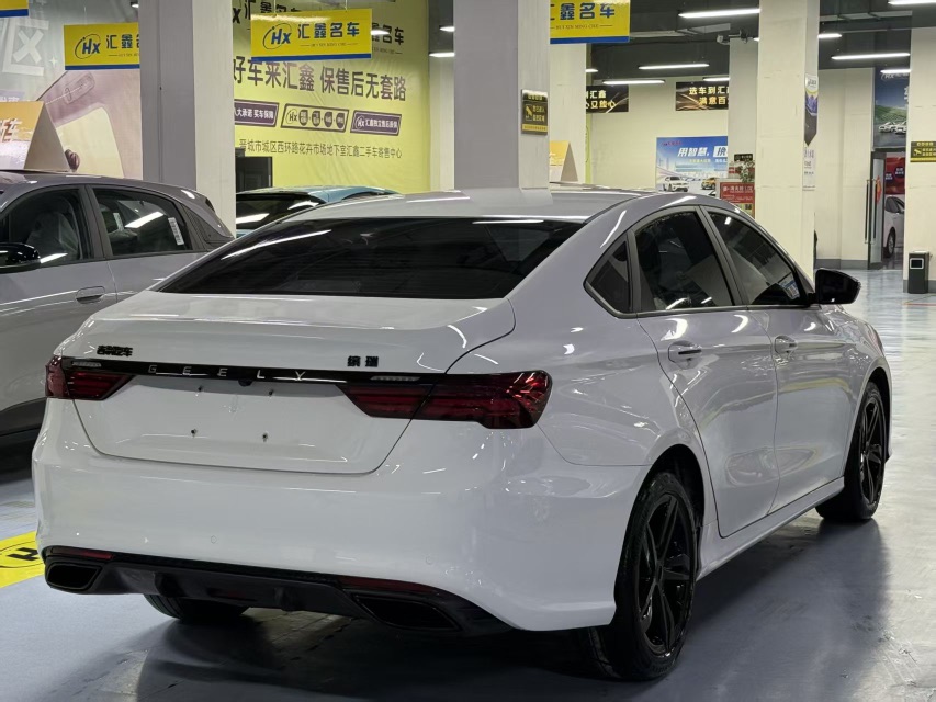 GEELY Binray 2021 #7 GEELY Binray 2021 صورة سيارة #7