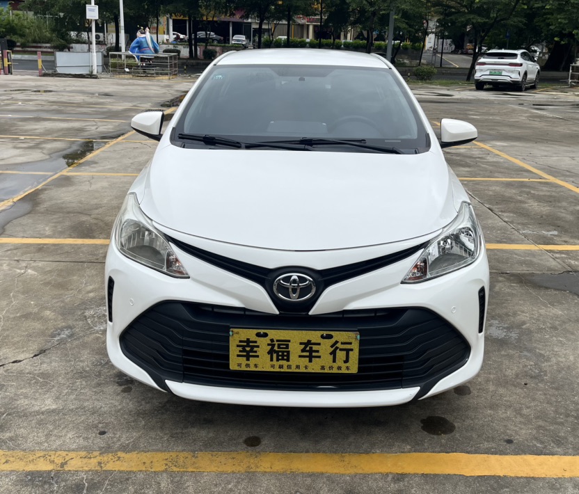 Toyota Vios 2019 car image 