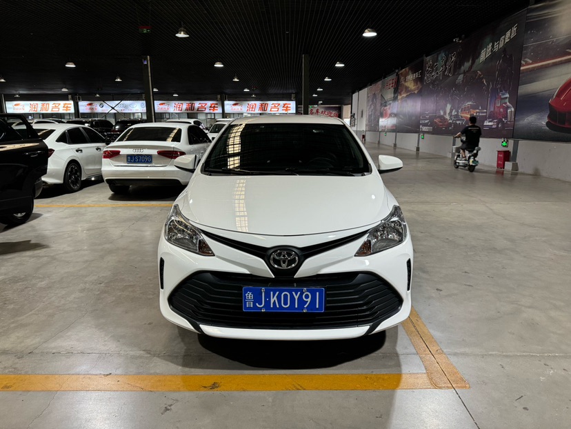 Toyota Vios 2018 #2 Toyota Vios 2018 car image #2
