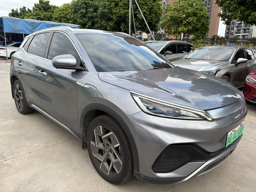 BYD Yuan Plus 2022 car image #3