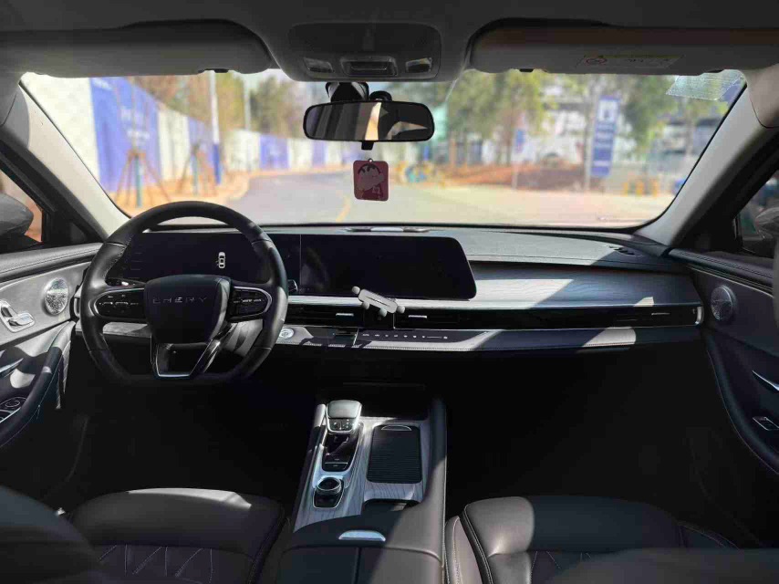 Chery Arrizo 8 2024 car image #6