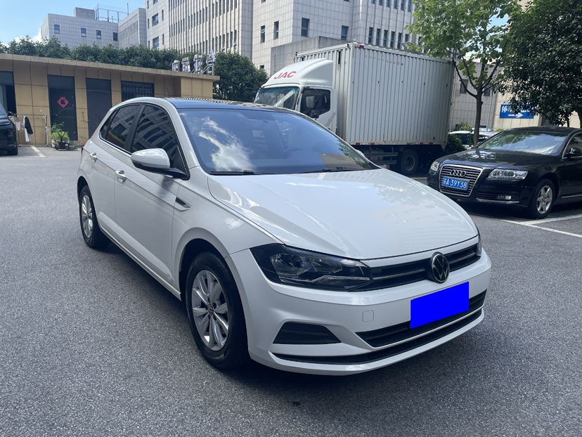 Volkswagen Polo 2022 #3 Volkswagen Polo 2022 car image #3