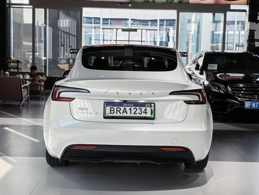Tesla Model 3 2024 #5 Tesla Model 3 2024 car image #5