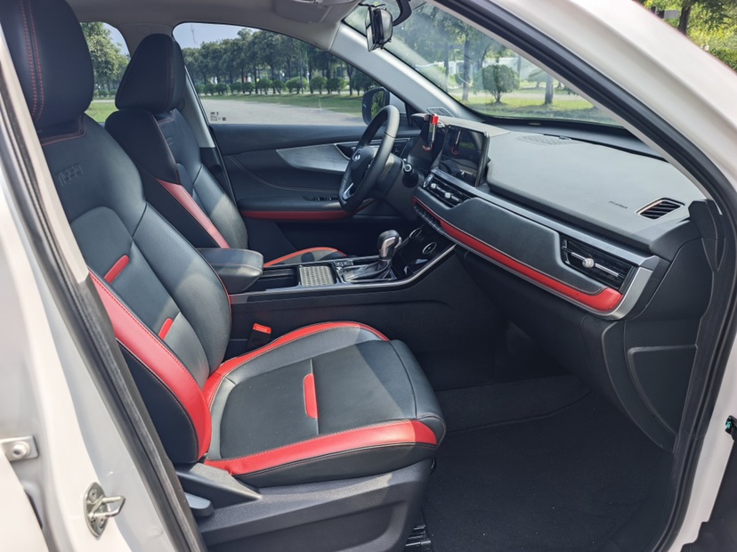 Chery Tiggo 5x 2023 car image #5