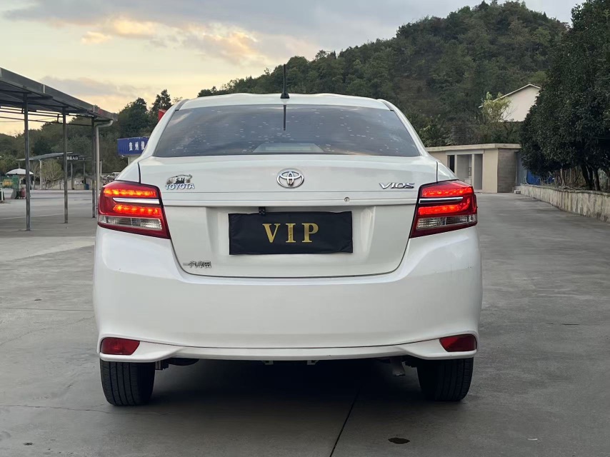 Toyota Vios 2019 #4 Toyota Vios 2019 car image #4