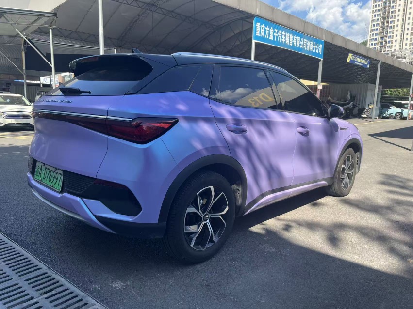 BYD Yuan Plus 2024 car image #3