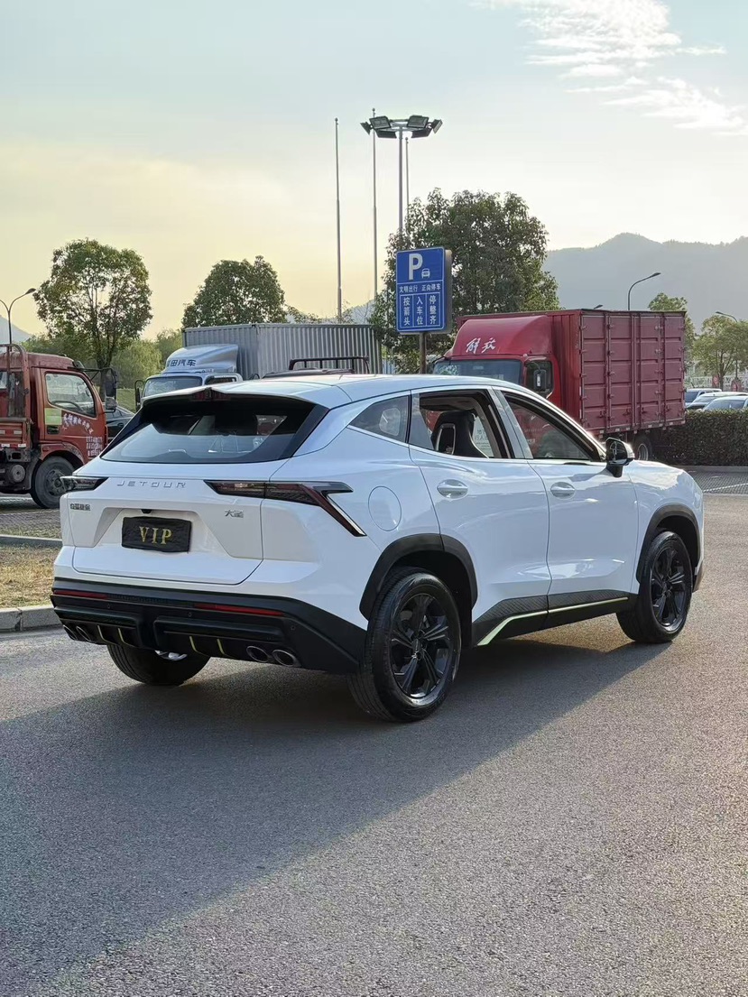 Jetour Dashing 2024 #7 Jetour Dashing 2024 imagen de coche #7
