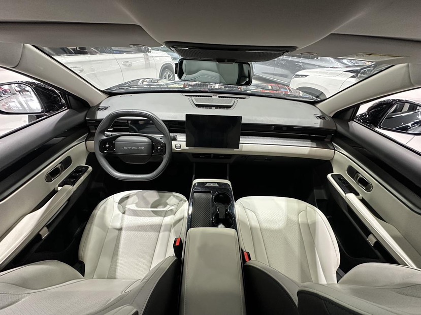 Jetour Dashing 2023 car image #11