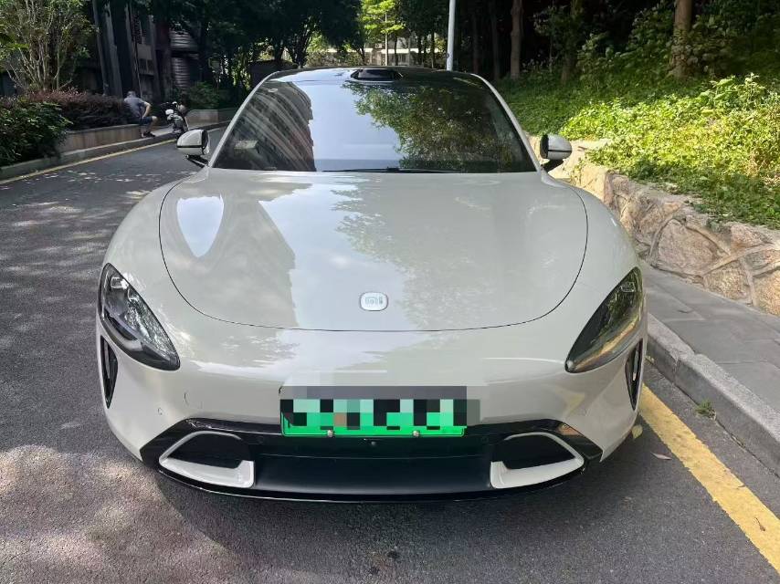 MI SU7 2025 car image #2