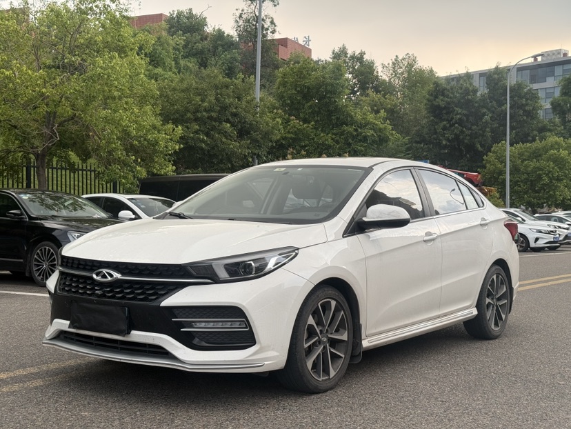 Chery Arrizo GX 2019 Chery Arrizo GX 2019 car image