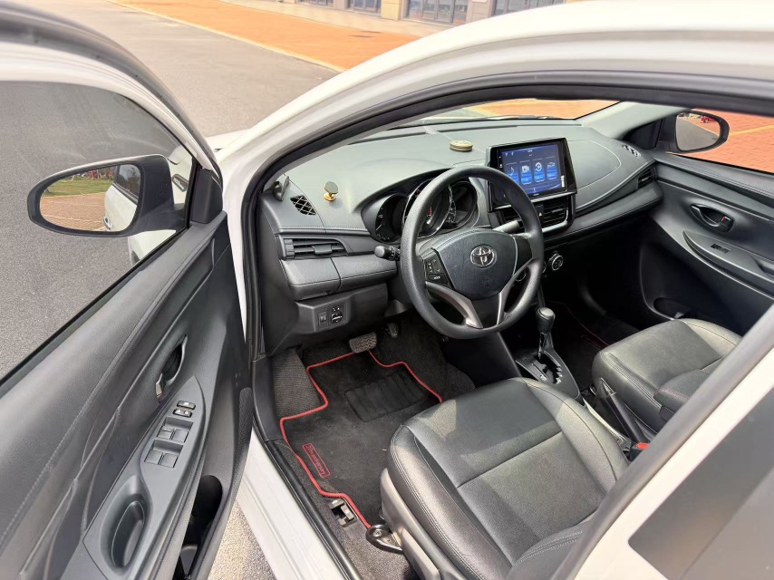 Toyota Vios 2023 car image #4