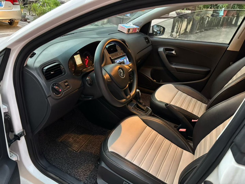 Volkswagen Polo 2018 #5 Volkswagen Polo 2018 car image #5