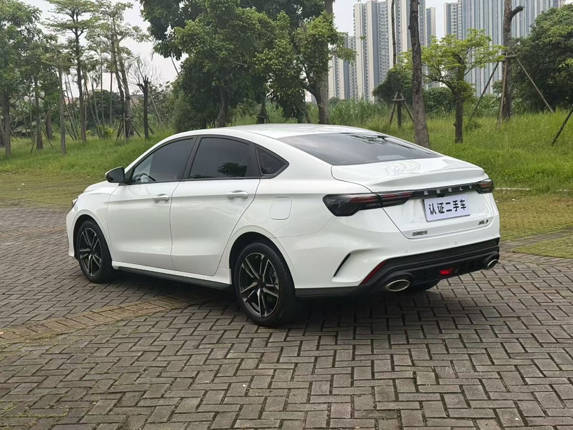 GEELY Binray 2023 immagine di auto #9