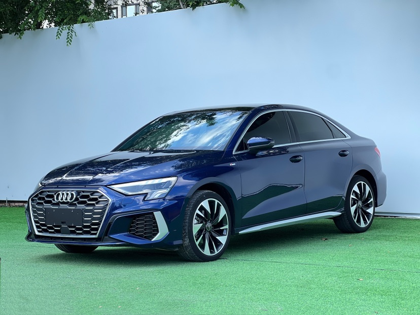 Audi A3 2023 Audi A3 2023 car image