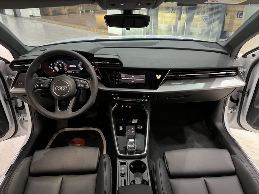Audi A3 2022 car image #9