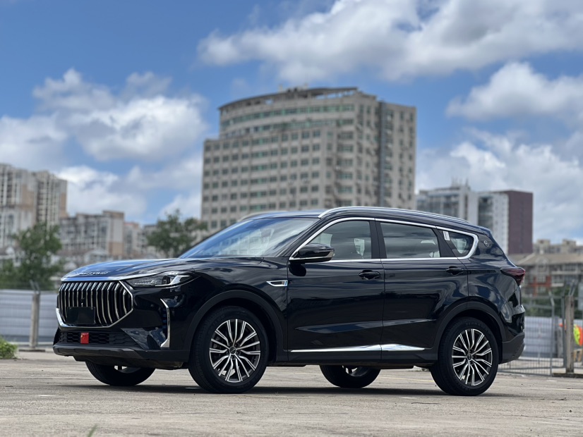 Jetour X70 PLUS 2024 car image 