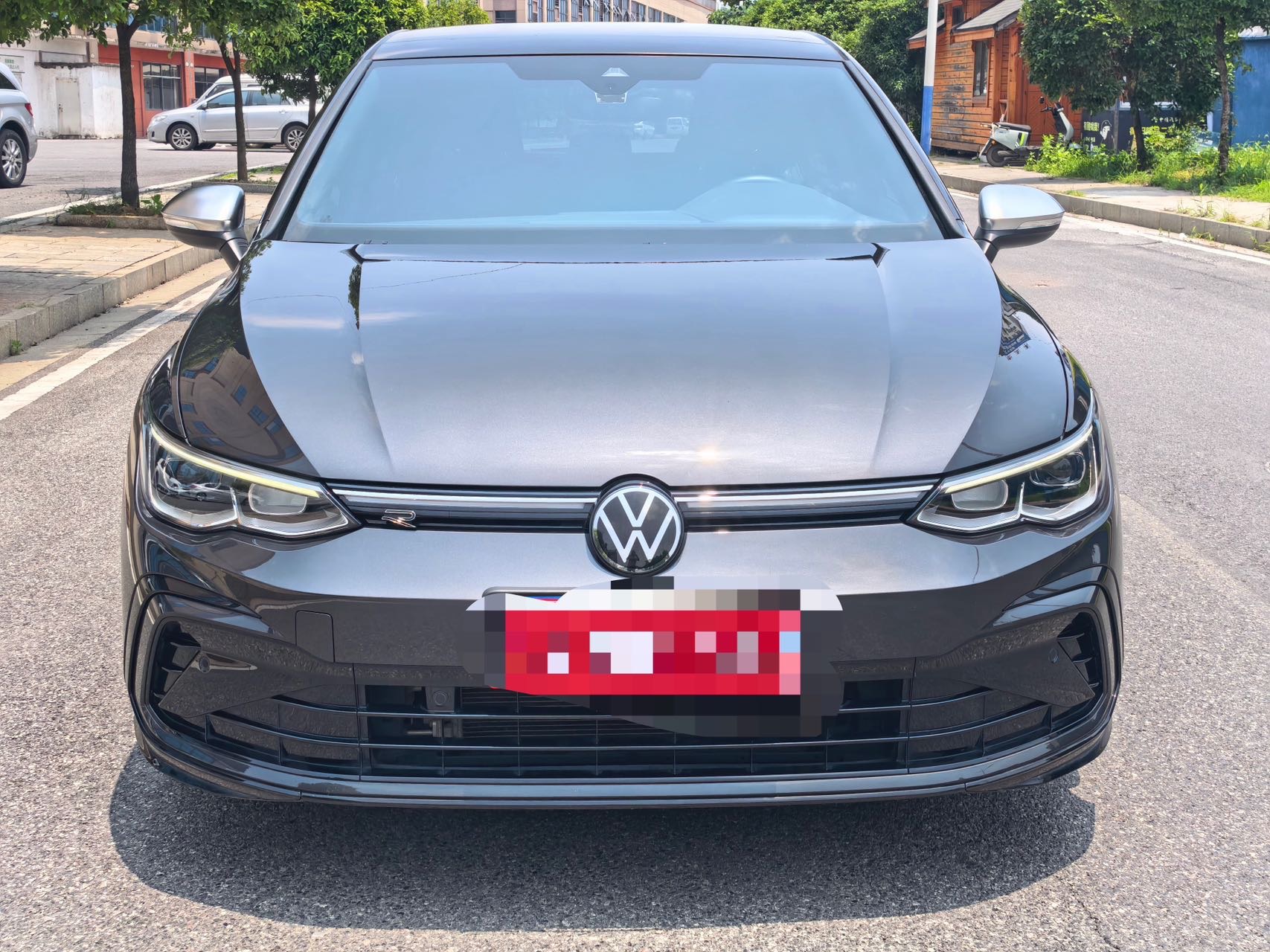 Volkswagen Golf 2024 #2 Volkswagen Golf 2024 car image #2