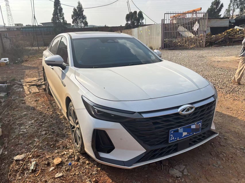 Chery Arrizo 8 2024 image de voiture #2