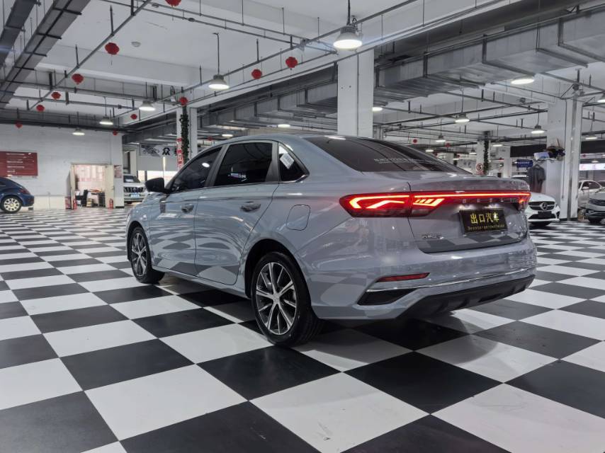 GEELY Emgrand 2023 #7 GEELY Emgrand 2023 car image #7