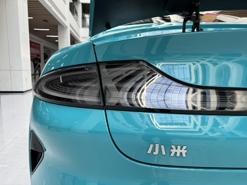 MI SU7 2025 car image #17