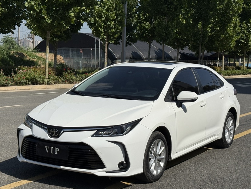 Toyota Corolla 2020 Toyota Corolla 2020 car image