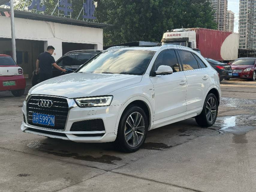 Audi Q3 2019 Audi Q3 2019 car image
