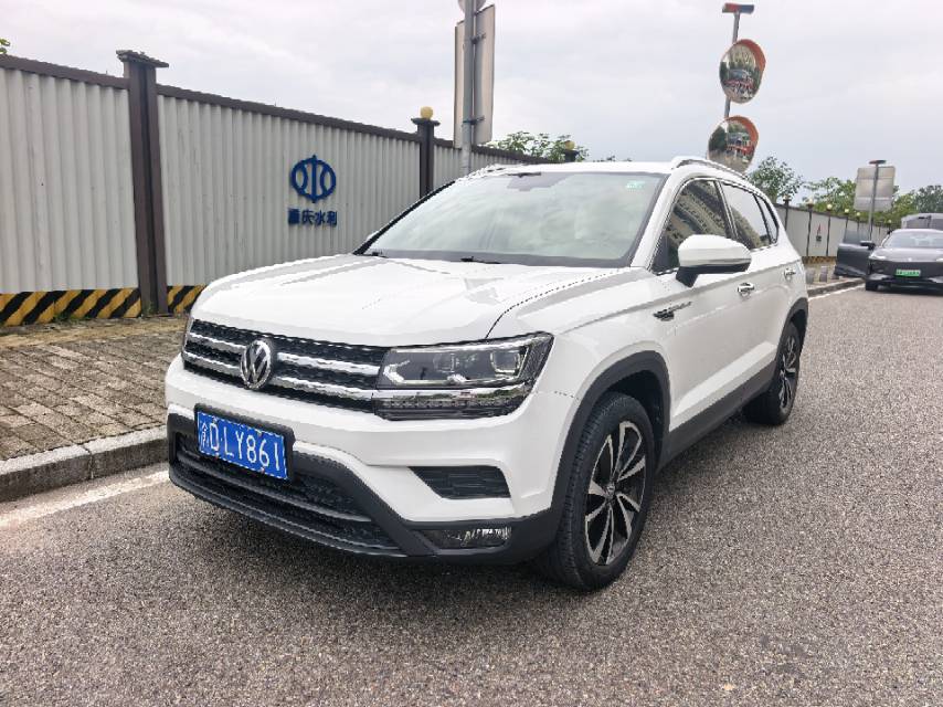 Volkswagen Tharu 2019 car image 