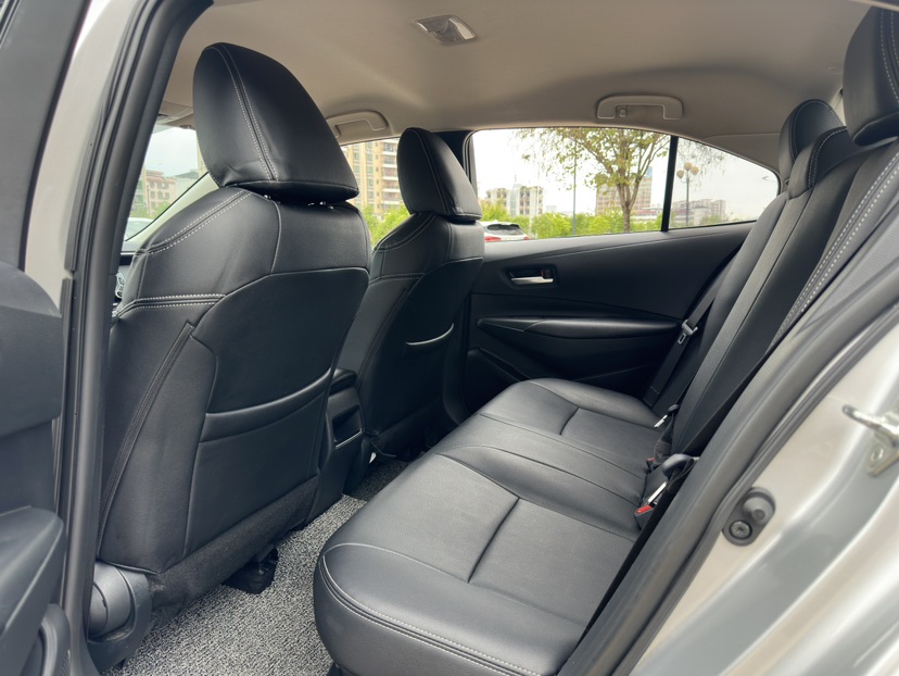 Toyota Corolla 2021 car image #8