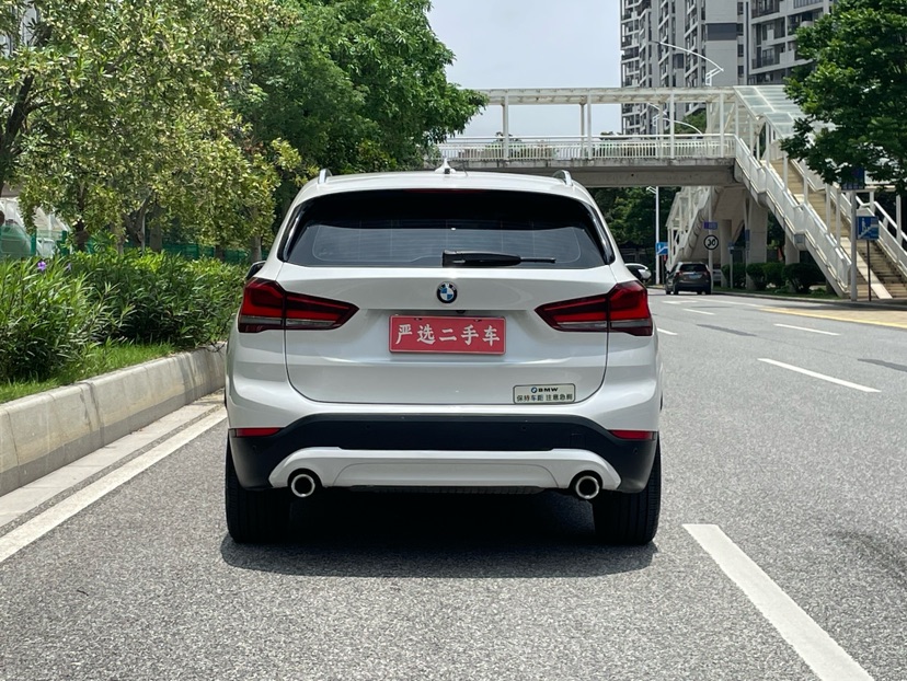 BMW X1 2019 car image #4