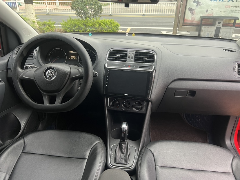 Volkswagen Polo 2014 #9 Volkswagen Polo 2014 car image #9