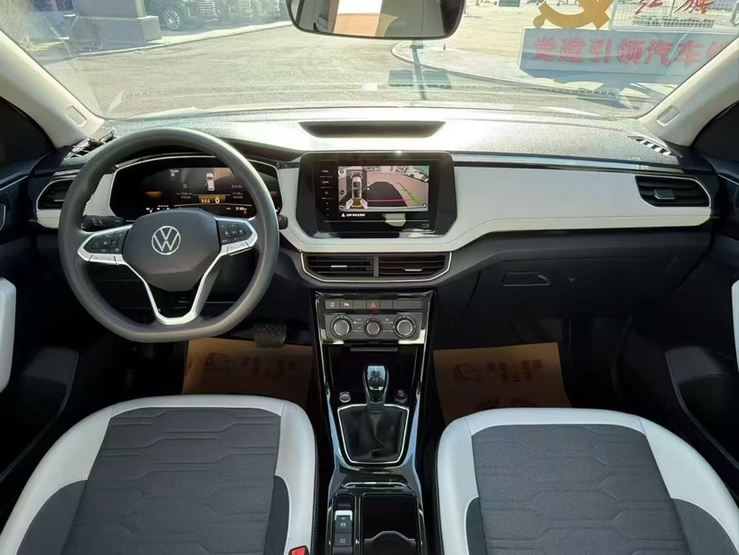 Volkswagen Tharu 2025 #6 Volkswagen Tharu 2025 car image #6