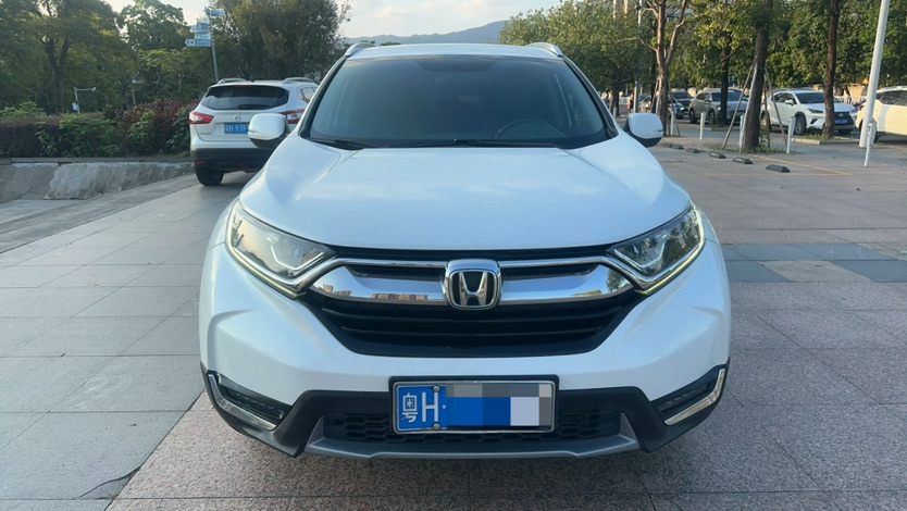 Honda CR-V 2017 car image 