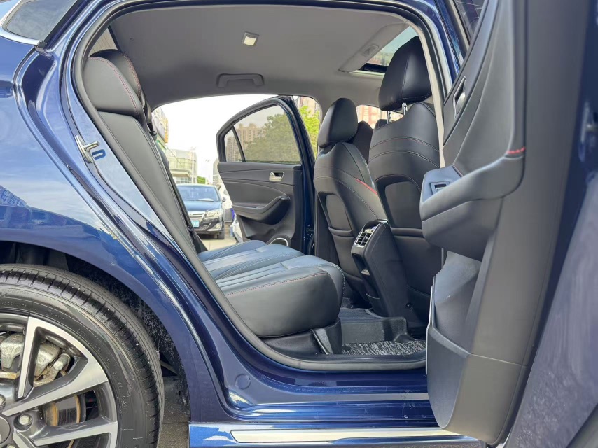 Chery Arrizo 5 Plus 2021 immagine di auto #8