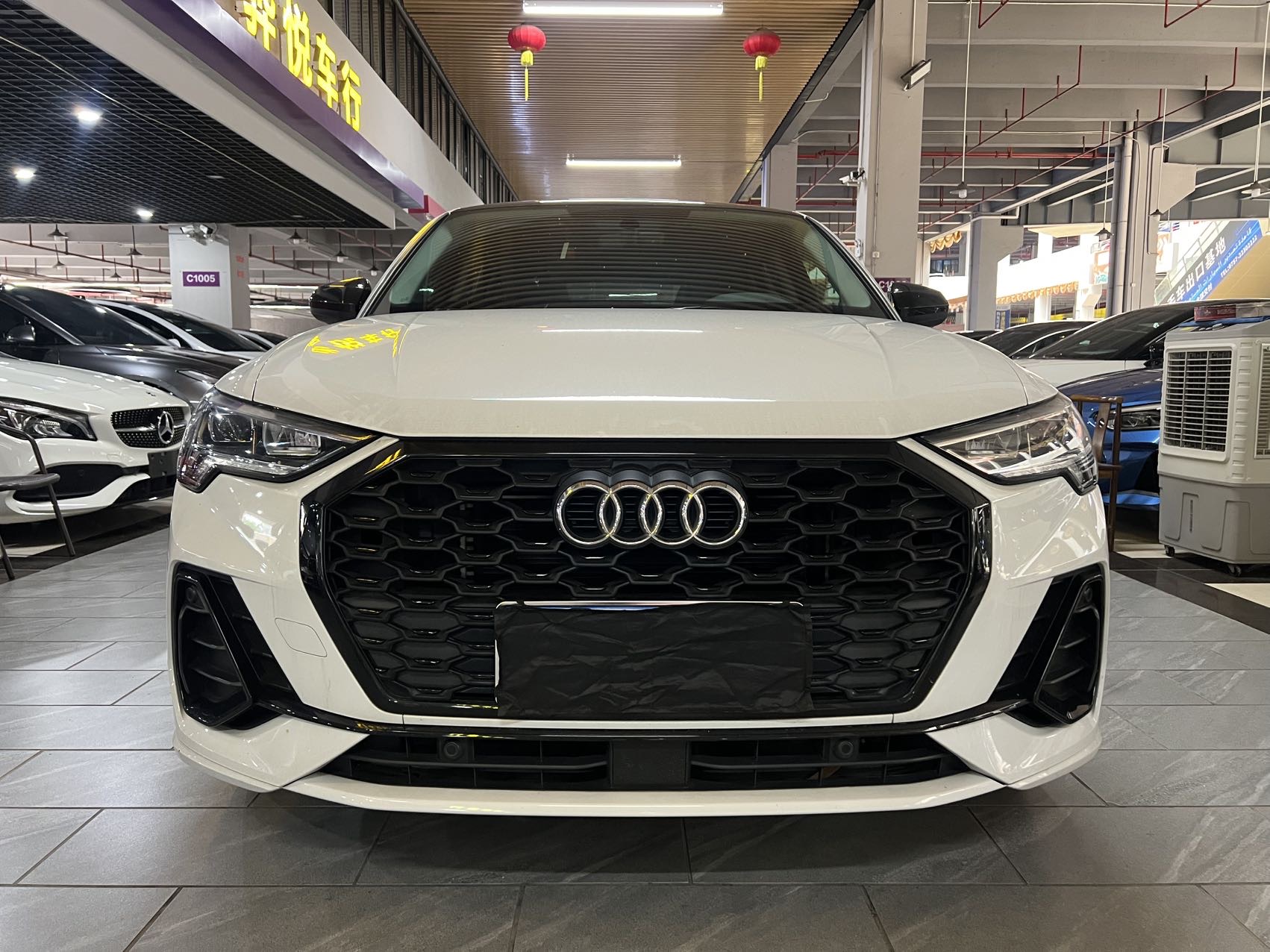 Audi Q3 Sportback 2023 Audi Q3 Sportback 2023 car image