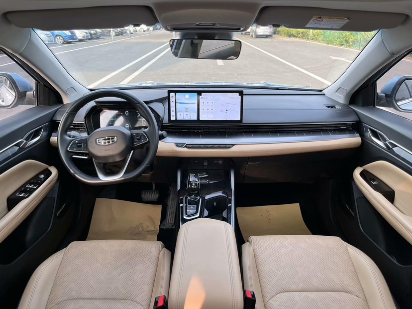 GEELY Emgrand L HiP 2025 car image #6