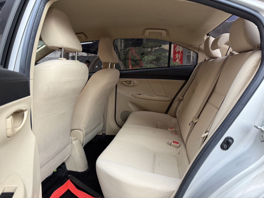 Toyota Vios 2016 #9 Toyota Vios 2016 car image #9