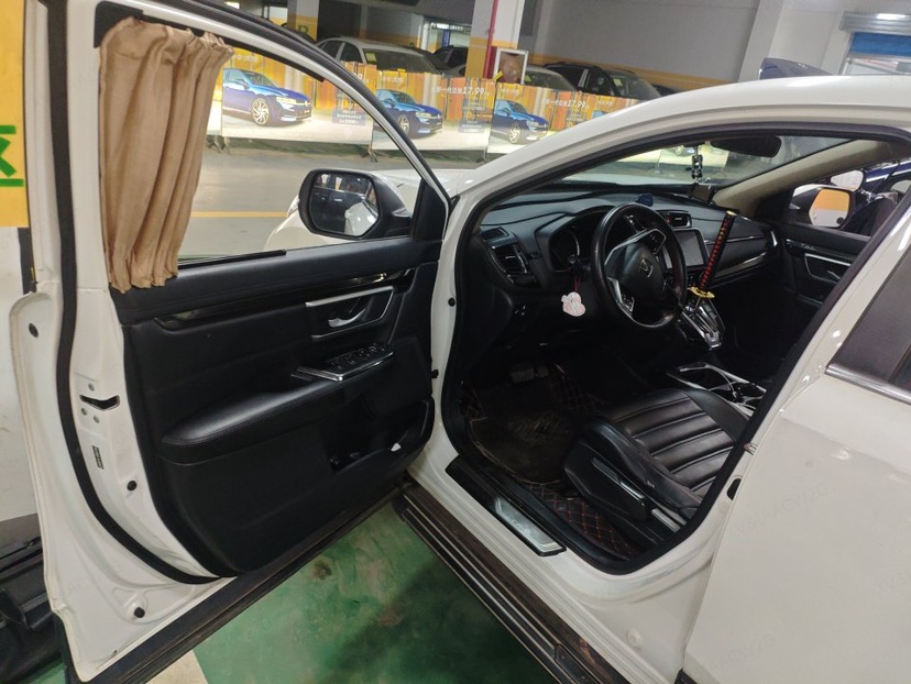 Honda CR-V 2021 car image #5