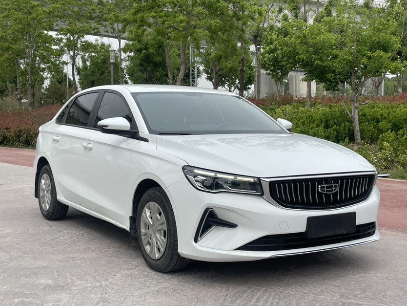 GEELY Emgrand 2023 #3 GEELY Emgrand 2023 car image #3