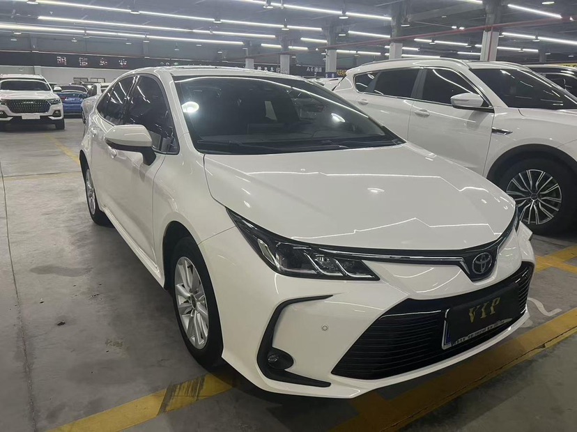 Toyota Corolla 2024 car image #3