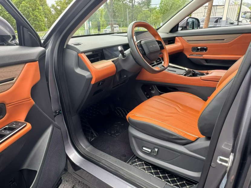 Jetour Dashing 2024 car image #4